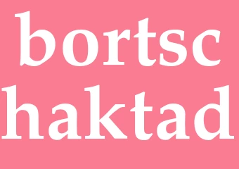 Synonym bortschaktad