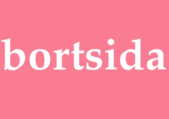 Synonym bortsida