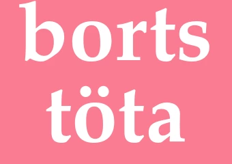 Synonym bortstöta