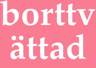 Synonym borttvättad