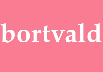 Synonym bortvald