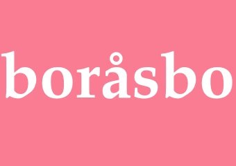 Synonym boråsbo