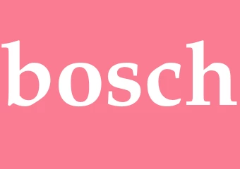 Synonym bosch
