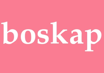 Synonym boskap