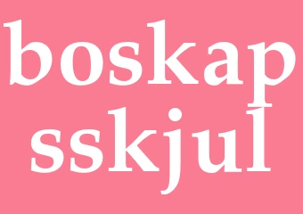 Synonym boskapsskjul