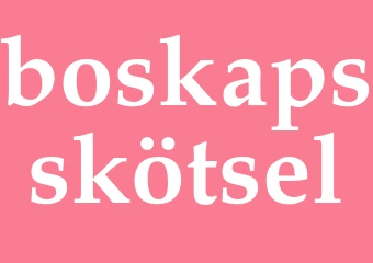 Synonym boskapsskötsel