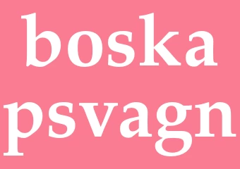 Synonym boskapsvagn