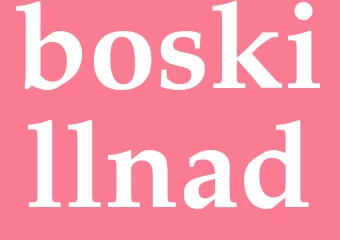 Synonym boskillnad