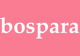 Synonym bospara