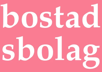 Synonym bostadsbolag