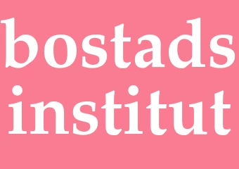 Synonym bostadsinstitut