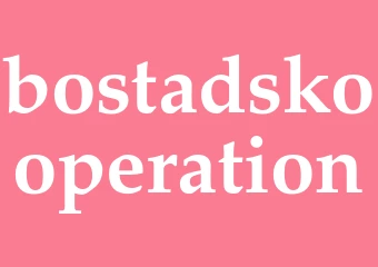 Synonym bostadskooperation