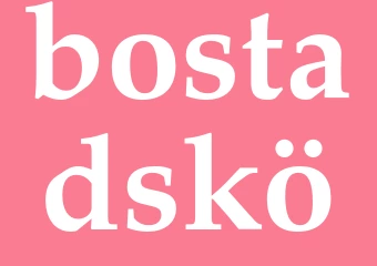 Synonym bostadskö