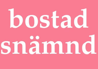 Synonym bostadsnämnd
