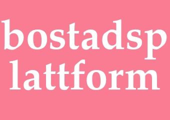Synonym bostadsplattform