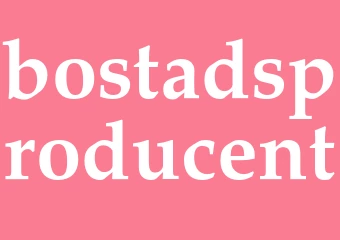 Synonym bostadsproducent