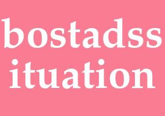 Synonym bostadssituation