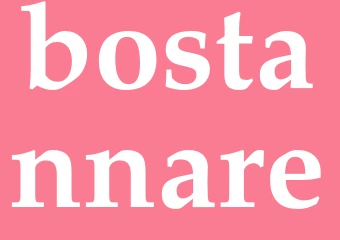 Synonym bostannare