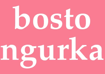 Synonym bostongurka