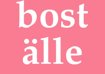 Synonym boställe