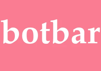 Synonym botbar