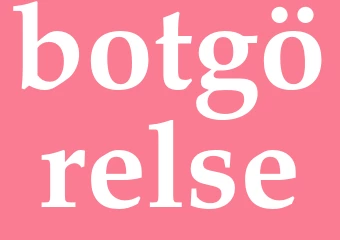 Synonym botgörelse