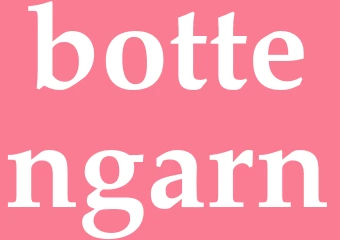 Synonym bottengarn