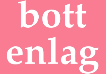 Synonym bottenlag