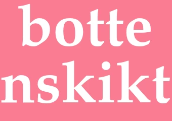 Synonym bottenskikt