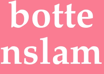 Synonym bottenslam