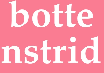 Synonym bottenstrid