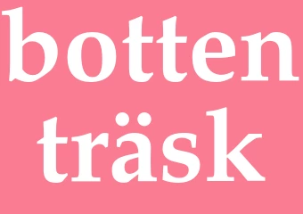 Synonym bottenträsk