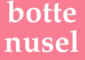 Synonym bottenusel