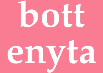 Synonym bottenyta