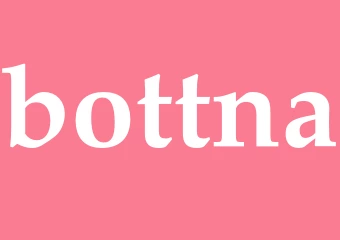 Synonym bottna