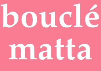 Synonym bouclématta