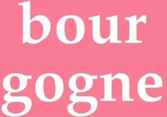 Synonym bourgogne