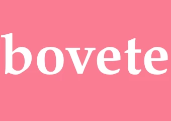 Synonym bovete