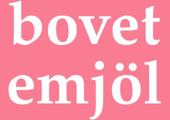Synonym bovetemjöl