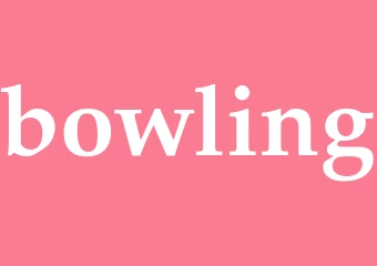 Synonym bowling