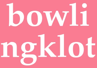 Synonym bowlingklot