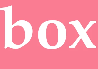 Synonym box