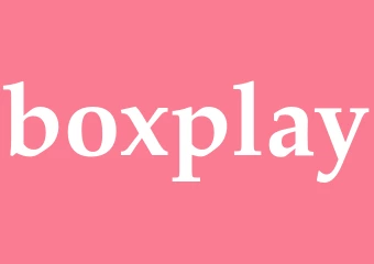Synonym boxplay