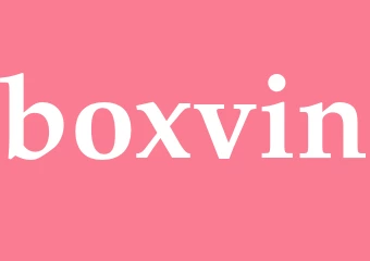 Synonym boxvin