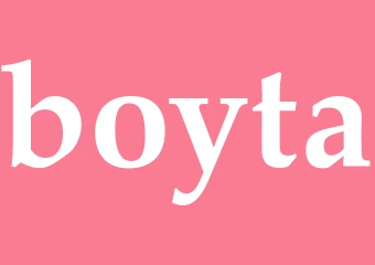 Synonym boyta