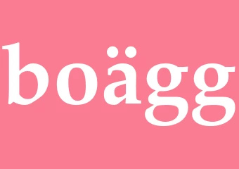 Synonym boägg