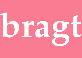 Synonym bragt