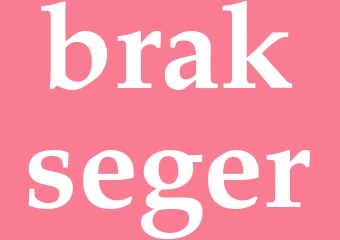 Synonym brakseger