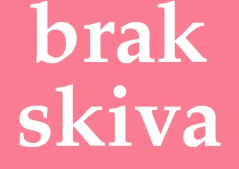 Synonym brakskiva