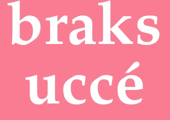 Synonym braksuccé